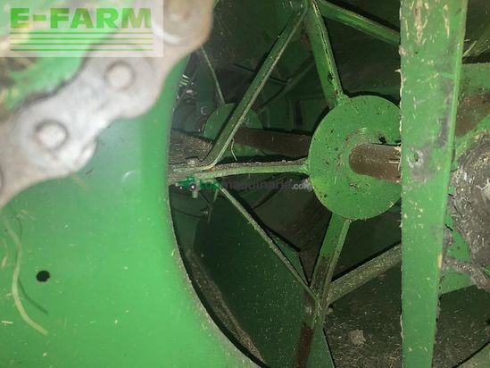 Cosechadora de Cereal - John Deere - 1550 cws