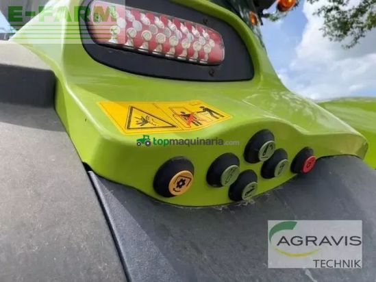 Tractor agrícola - Claas - axion 870 cmatic cebis CMATIC CEBIS