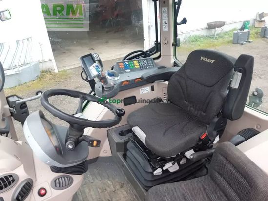 Tractor agrícola - Fendt - 310 profi