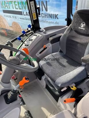 Tractor agrícola - Deutz-Fahr - 5080d keyline (klima) Keyline