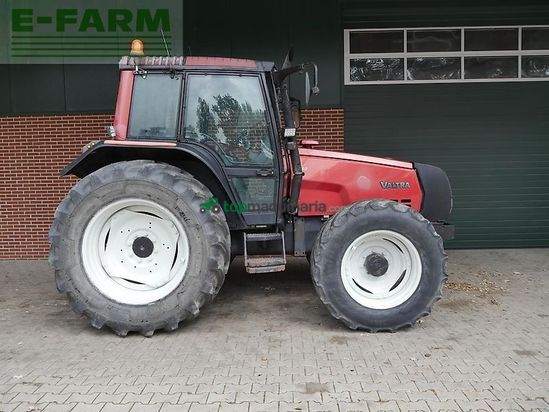 Tractor agrícola - Valtra - 6350