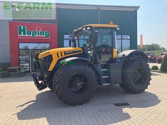 Tractor agrícola - JCB - 4220
