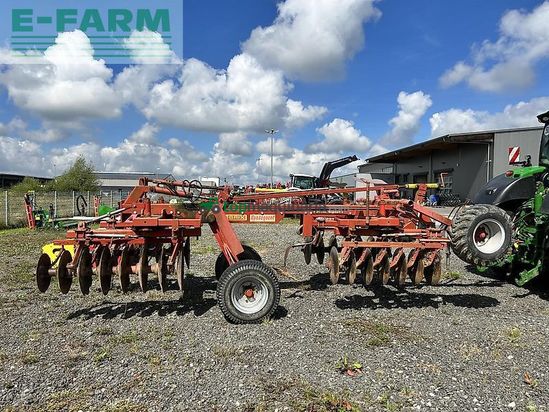 Grada de disco - Brix - ksx-370/8/660