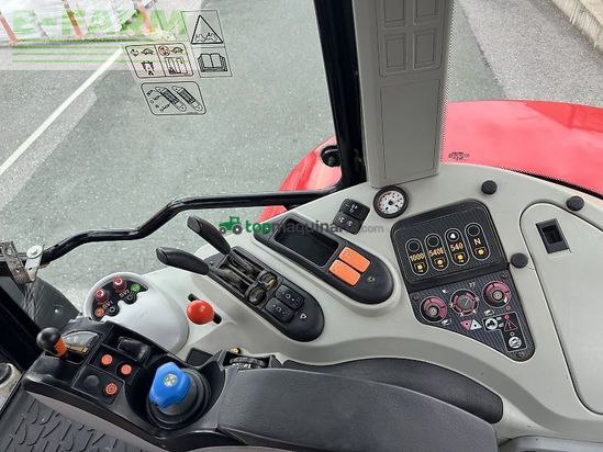 Tractor agrícola - Massey Ferguson - 7475