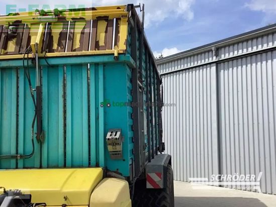 Remolqu agrícola - Mengele - duo bull 7000 rs