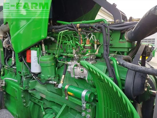 Tractor agrícola - John Deere - 8520