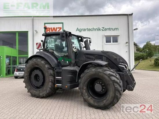 Tractor agrícola - Valtra - q305