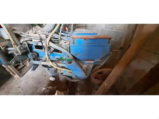 Sembradora monograno mecanica - Monosem - pnu