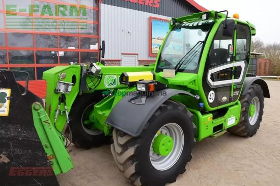 Telescopica - Merlo - tf 50.8 tf-170