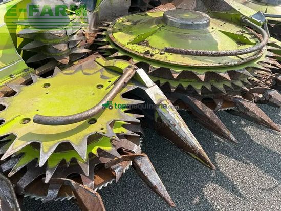 Cosechadora de Cereal - Claas - jaguar 950