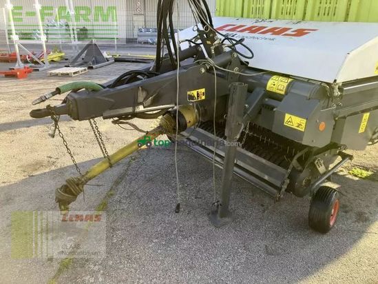 Remolqu agrícola - Claas - quantum 5500 p