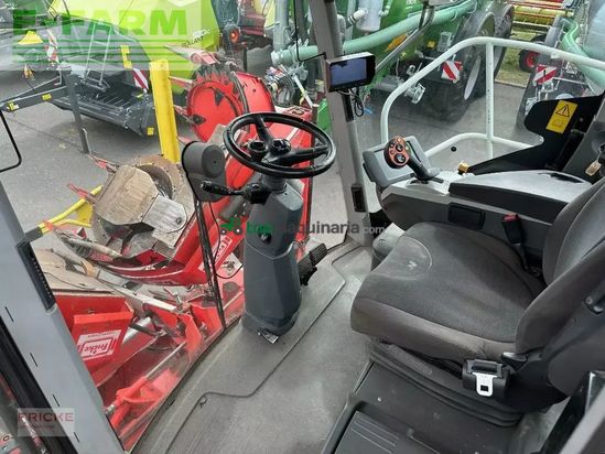 Cosechadora de Cereal - Claas - jaguar 970