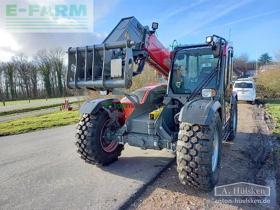 Telescopica - Weidemann - t7042 (136 ps, 40 km/h)