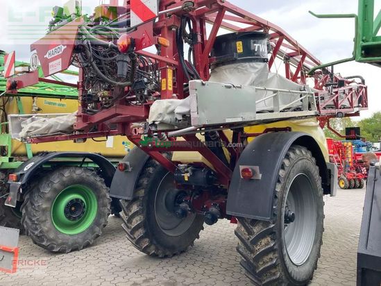Atomizador - Hardi - comander 7000 twin force