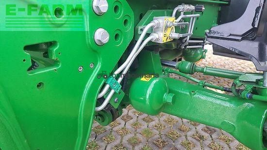 Tractor agrícola - John Deere - 6130r