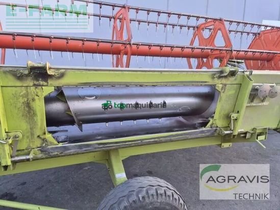 Cosechadora de Cereal - Claas - lexion 540 c
