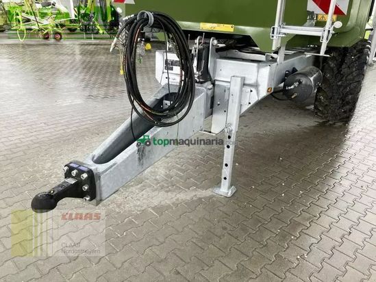 Volquet - Fliegl - tmk 269 fox profi