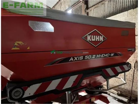Esparcidor - Kuhn - axis 50.2 w