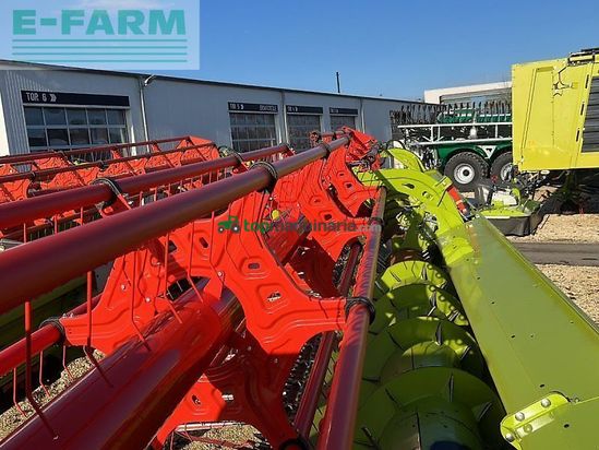 Cosechadora de Cereal - Claas - lexion 8600 tt