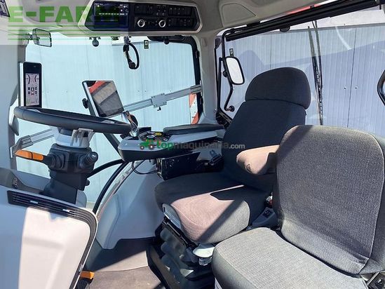 Tractor agrícola - Steyr - absolut 6240 cvt s-fleet CVT