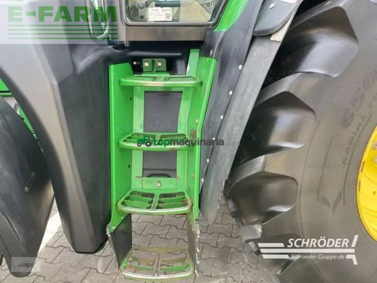 Tractor agrícola - John Deere - 6170 r
