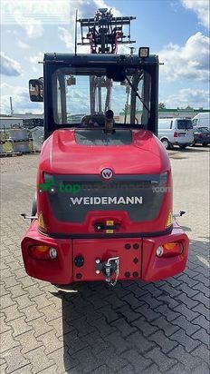 Minicargadora - Weidemann - 2080 lp