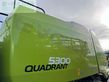 Empacadora gigant - Claas - quadrant 5300 rf tandem