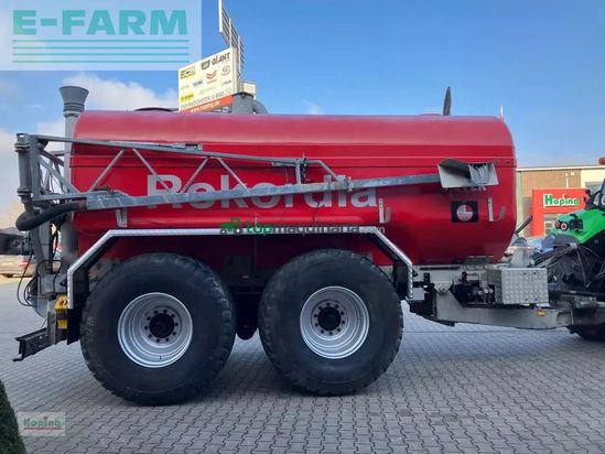 Esparcidor -  - meyer lohne pw 18.500 t