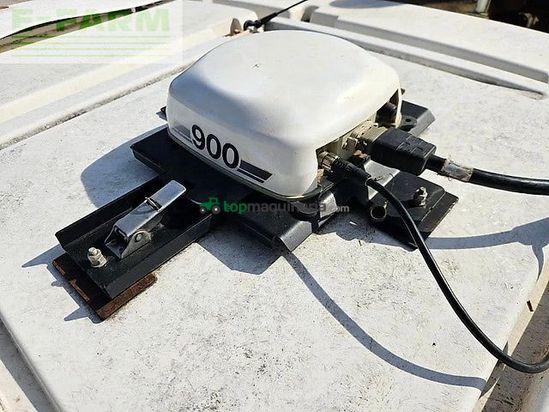 Tractor agrícola - Fendt - 820 com3 vario tms mit trible gps.