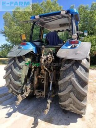 Tractor agrícola - New Holland - tm 190