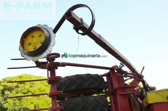 Sembradora - Väderstad - rapid 600 f