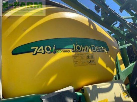 Atomizador - John Deere - 740 i