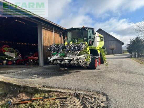 Cabezal - Claas - corio 870 fc conspeed