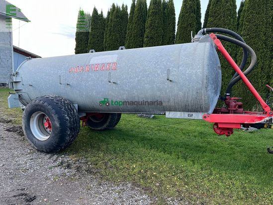 Cisterna - Pühringer - güllefass 7000l