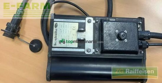 Esparcidor - Bogballe - fertilizer spreader
