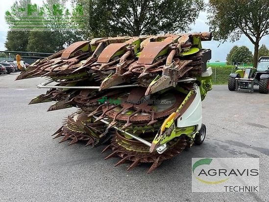 Cabezal - Claas - orbis 900 ac 3t