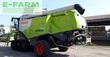 Cosechadora de Cereal - Claas - LEXION 760 TERRA TRAC