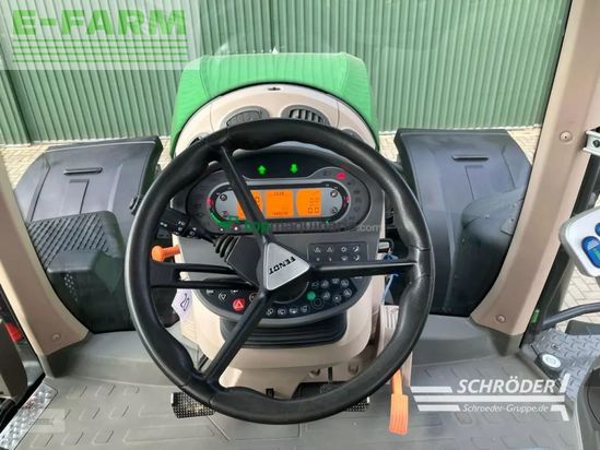 Tractor agrícola - Fendt - 930 vario gen6 profi plus