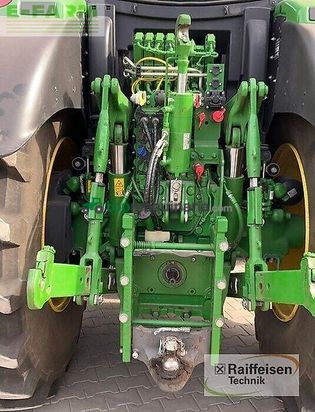 Tractor agrícola - John Deere - 6r 175