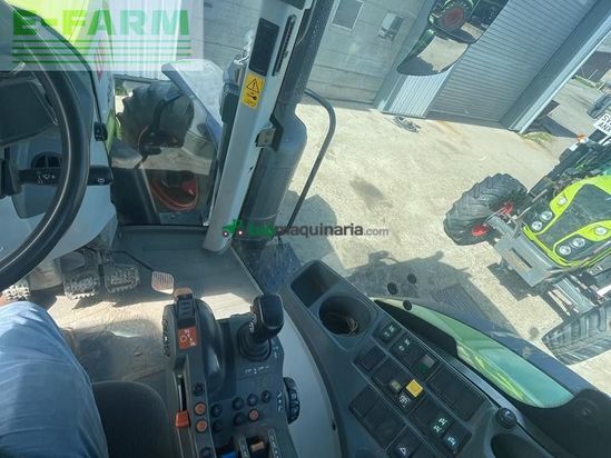 Tractor agrícola - Claas - ARION 630 CIS CIS