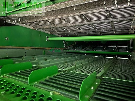 Cosechadora de Cereal - John Deere - x9-1100