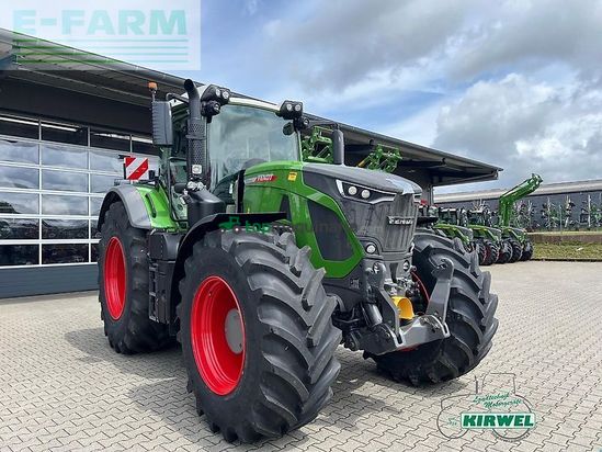 Tractor agrícola - Fendt - 939 vario gen7