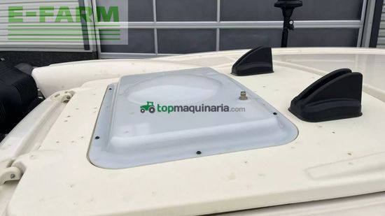 Tractor agrícola - Fendt - 828 vario s4 profi plus med frontlift