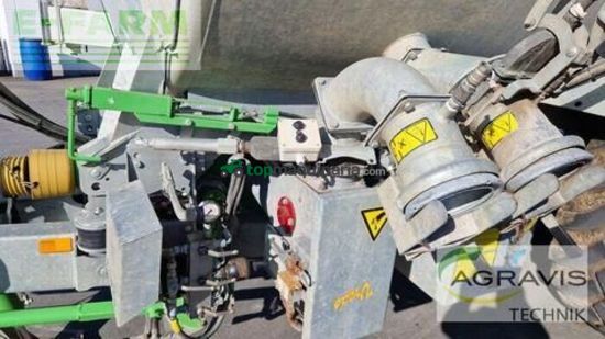 Cisterna - Joskin - volumetra 18500 d