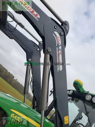 Tractor agrícola - John Deere - 6430 premium im kundenauftrag