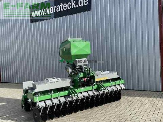 Sembradora -  - schlitzdrille, scheibenscharsägerät 3m