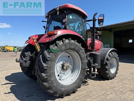 Tractor agrícola - Case IH - puma 185 cvx CVX