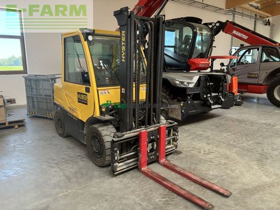 Elevadora - Hyster - h 4.0ft5