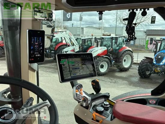 Tractor agrícola - Case IH - puma 260 cvxdrive