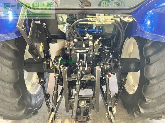 Tractor agrícola - New Holland - tl90a (4wd)